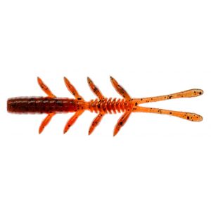 Illex Gumová Nástraha Scissor Comb Magic Pumpkin Craw Hmotnost: 4,51g, Počet kusů: 10ks, Délka cm: 5,7cm