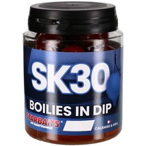 Starbaits Boilies In Dip Concept SK30 150g Hmotnost: 150g, Průměr: 24mm