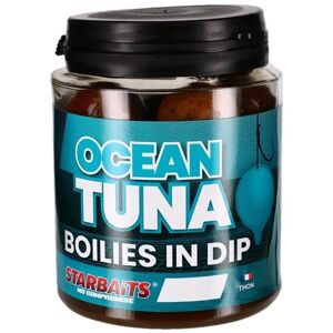 Starbaits Boilies In Dip Concept Ocean Tuna 150g Hmotnost: 150g, Průměr: 24mm