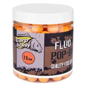 Plovoucí Boilie Carp Only Fluo Pop-Up Orange 80gr 12mm