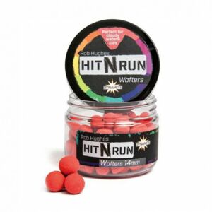 Dynamite Baits Dumbles Pop-Up Hit n Run Wafter 35g 14mm Red