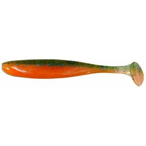 10ks - Gumová Nástraha Keitech Easy Shiner 3" 7,2cm 2,3gr Rotten Carrot