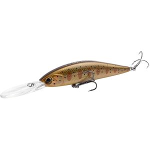 Shimano wobler lure yasei trigger twitch sp brown trout - 12 cm 16 g